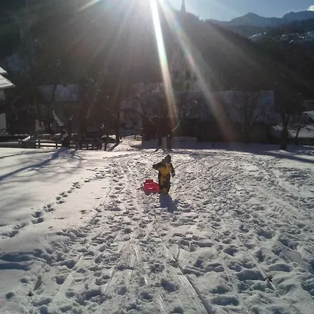 شقة Alpinea *