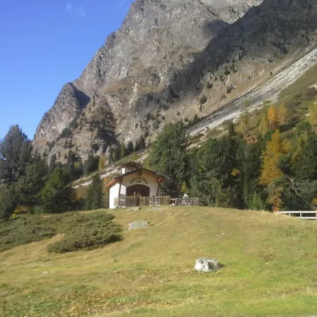 Appartement Alpinea Landeck