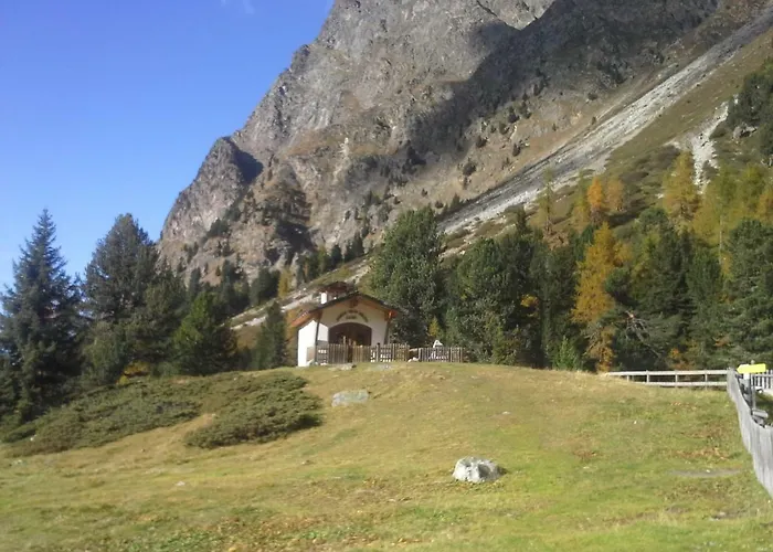 Διαμέρισμα Alpinea Landeck