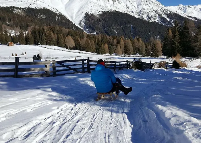 Alpinea شقة لاندك