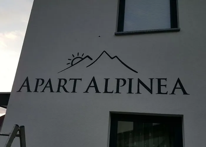 Alpinea Διαμέρισμα Landeck