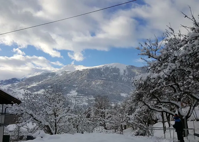Alpinea Διαμέρισμα *