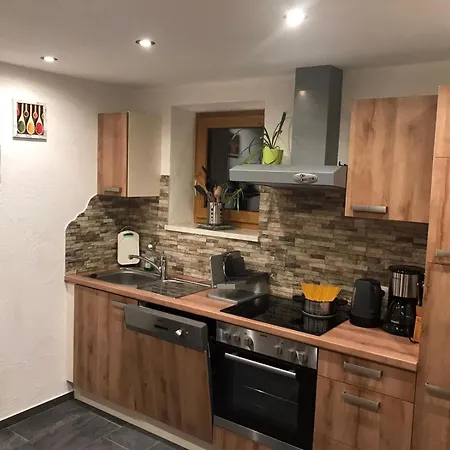 Alpinea Apartmán Landeck