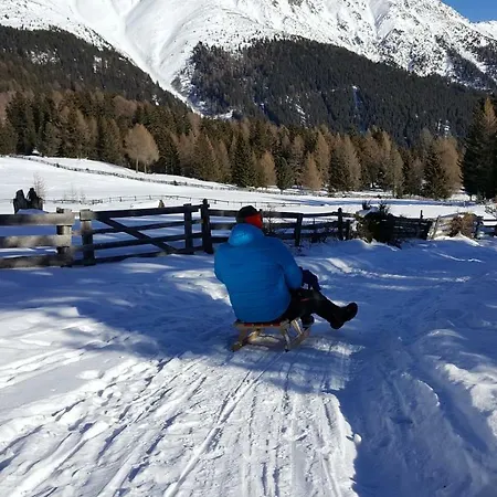 Alpinea Apartmán Landeck