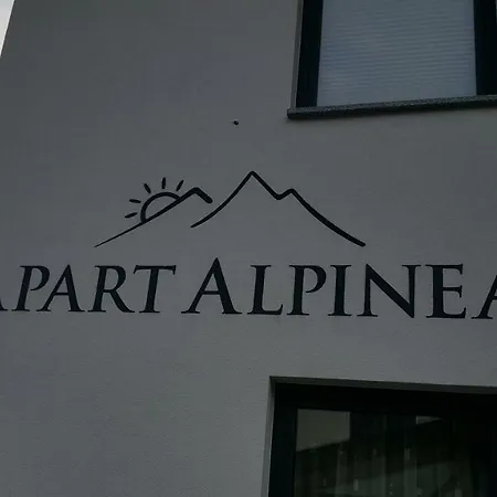 Alpinea Apartmán Landeck