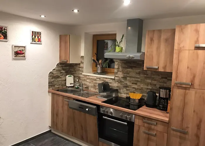 Alpinea 公寓 兰德埃克