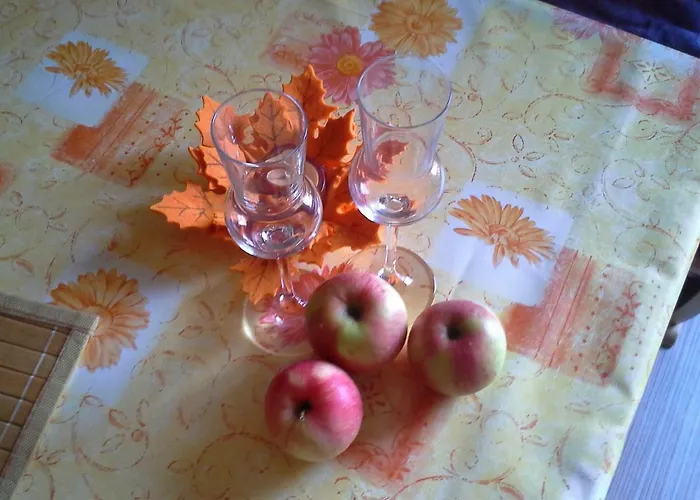 公寓 Alpinea 兰德埃克