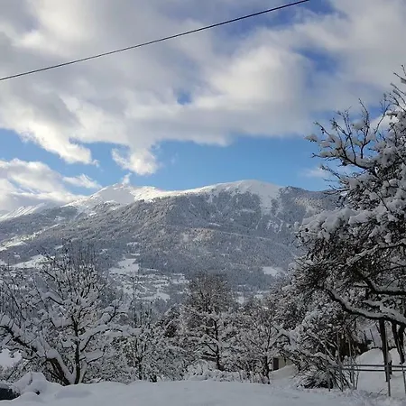 Alpinea Apartman *